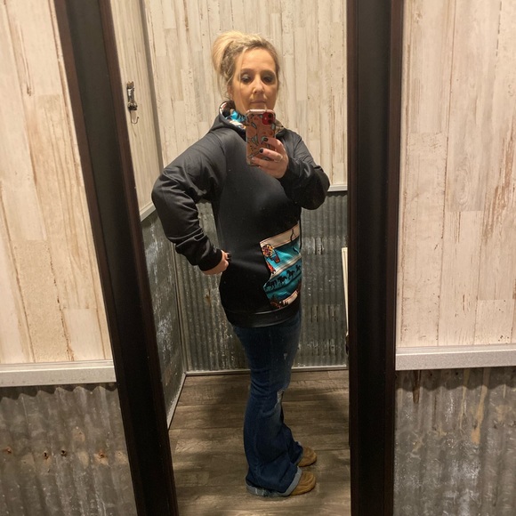 Custom designed hoodie!!! - Picture 2 of 4